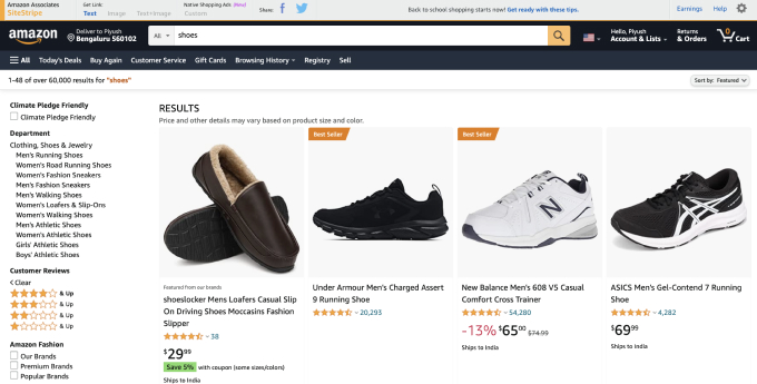How to Sell Shoes Online in 2022 - Complete Tutorial for Beginners selling shoes on marketplaces