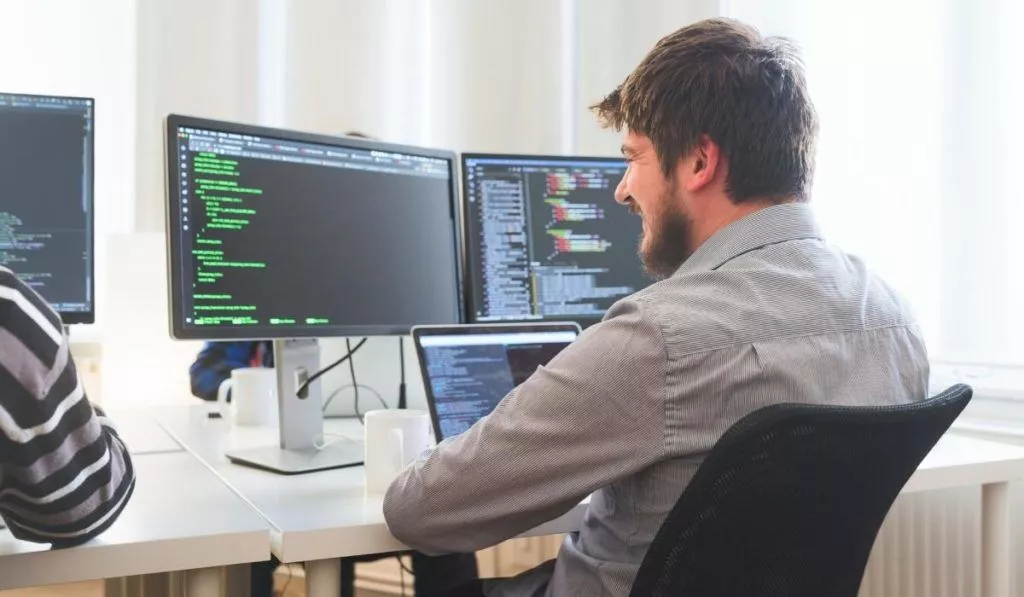 Desenvolvimento de software interno