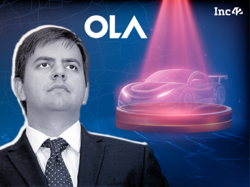 Ola di Bhavish Aggarwal può realizzare il sogno dell'auto elettrica?