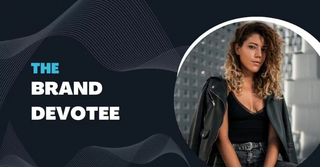 Devoto de la marca