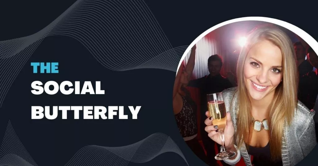 Mariposa social