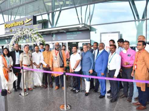 Индия развертывает систему распознавания лиц в аэропортах; Бета-версия приложения DigiYatra запущена в Дели, Бангалор