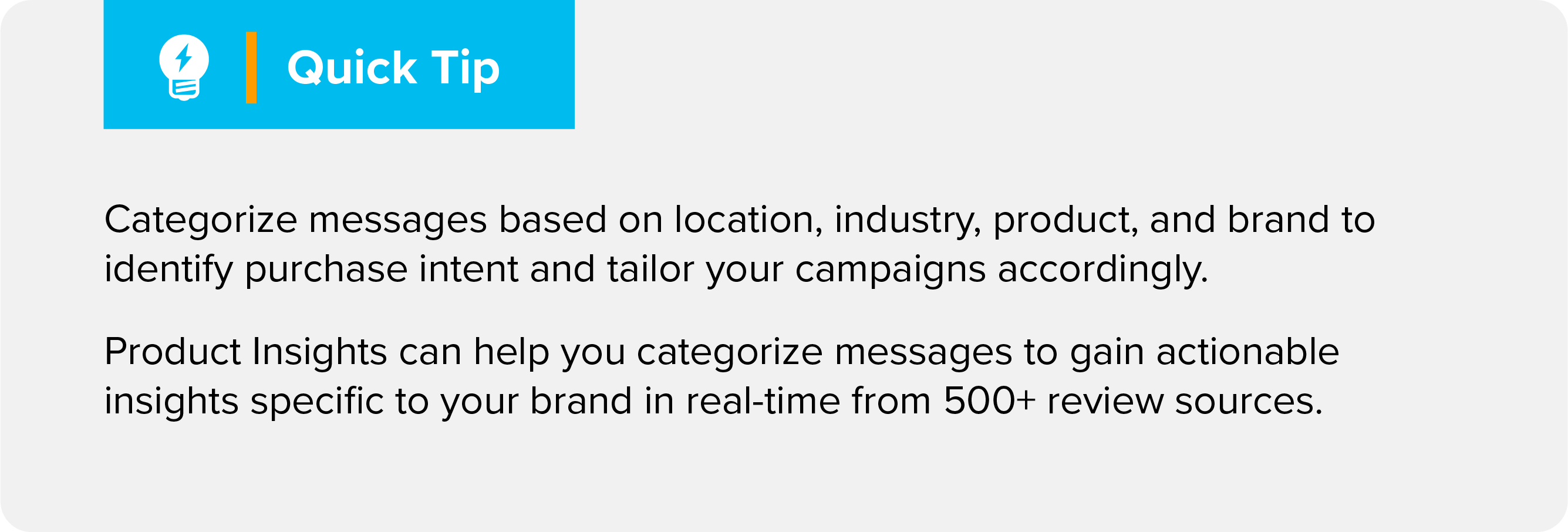 Identifique a intenção de compra com IA para promover clientes em potencial