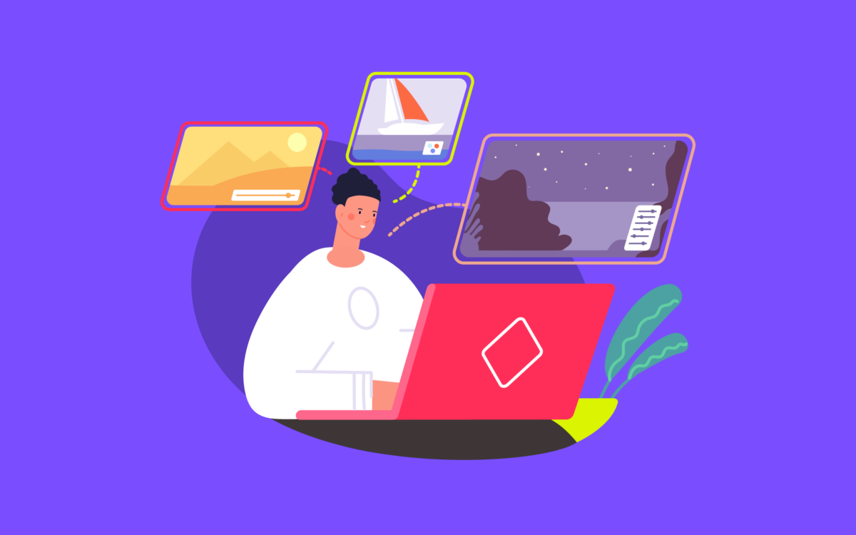 Pornirea unei afaceri de design grafic