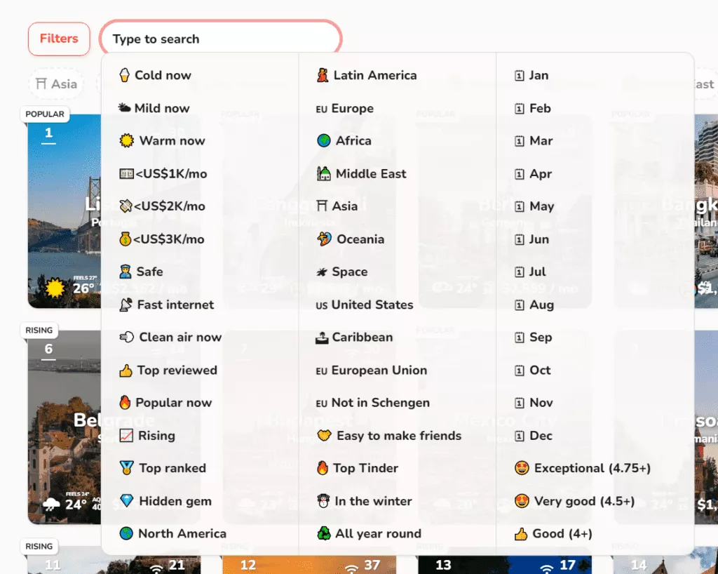 Posizioni di lavoro da remoto Prime