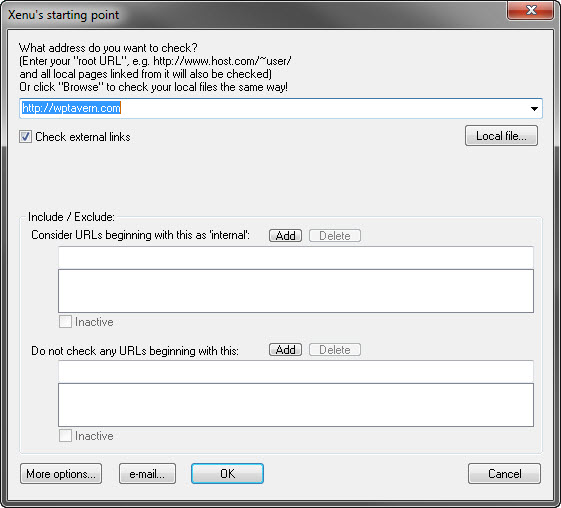 如何檢查網站是否有 XML 站點地圖
