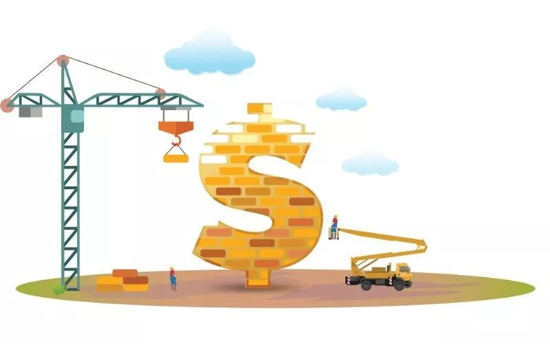 تكلفة التطوير