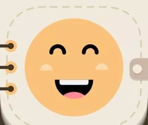 Equilibrio per la cura di sé del tracker dell'umore