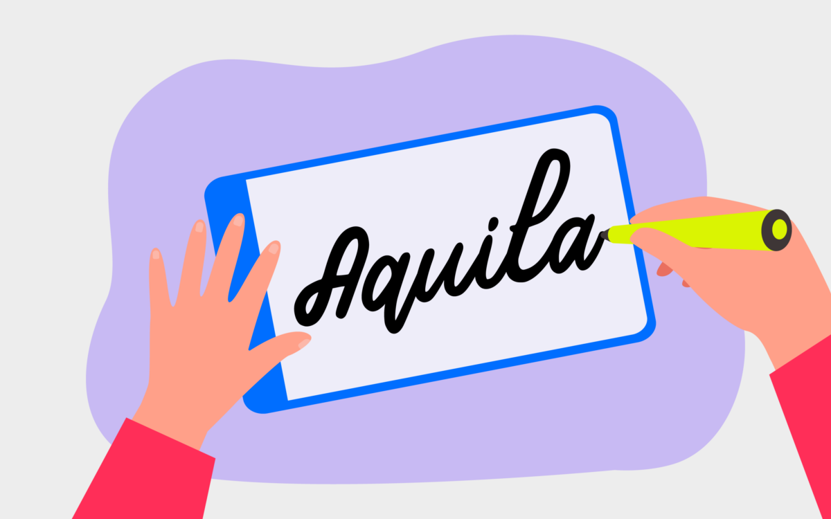 很酷的字体绘制