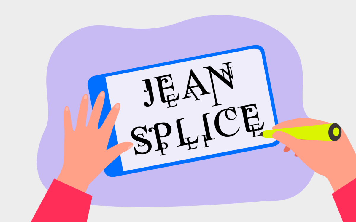 很酷的字体绘制