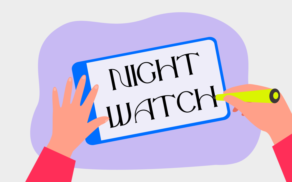 很酷的字体绘制