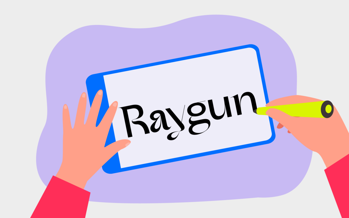 很酷的字体绘制