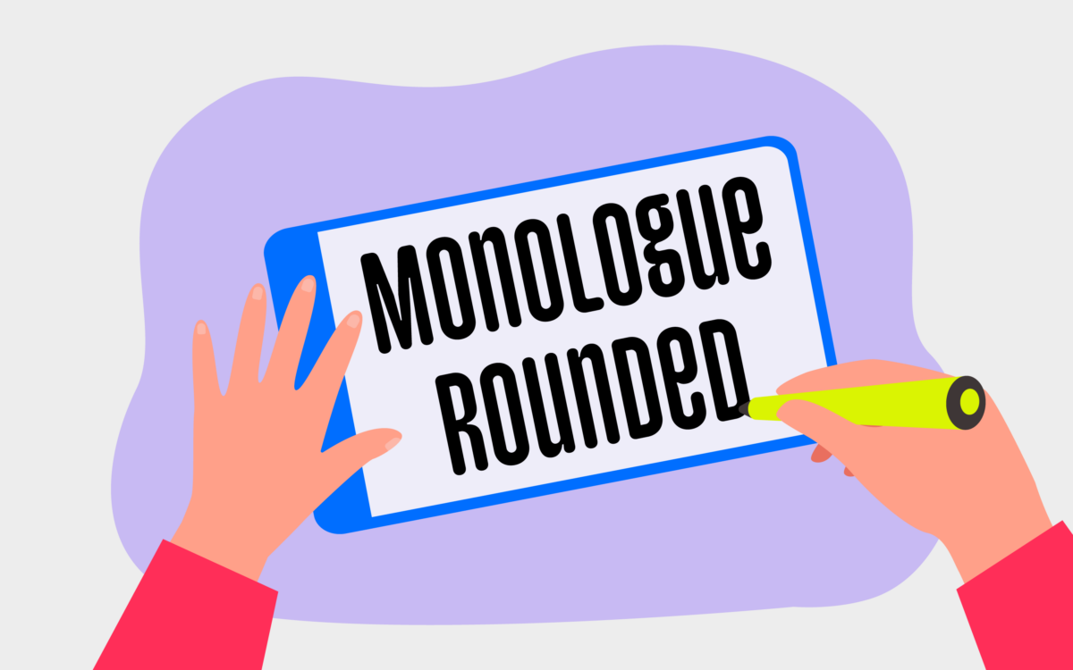 很酷的字体绘制