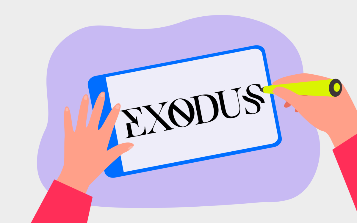 很酷的字体绘制