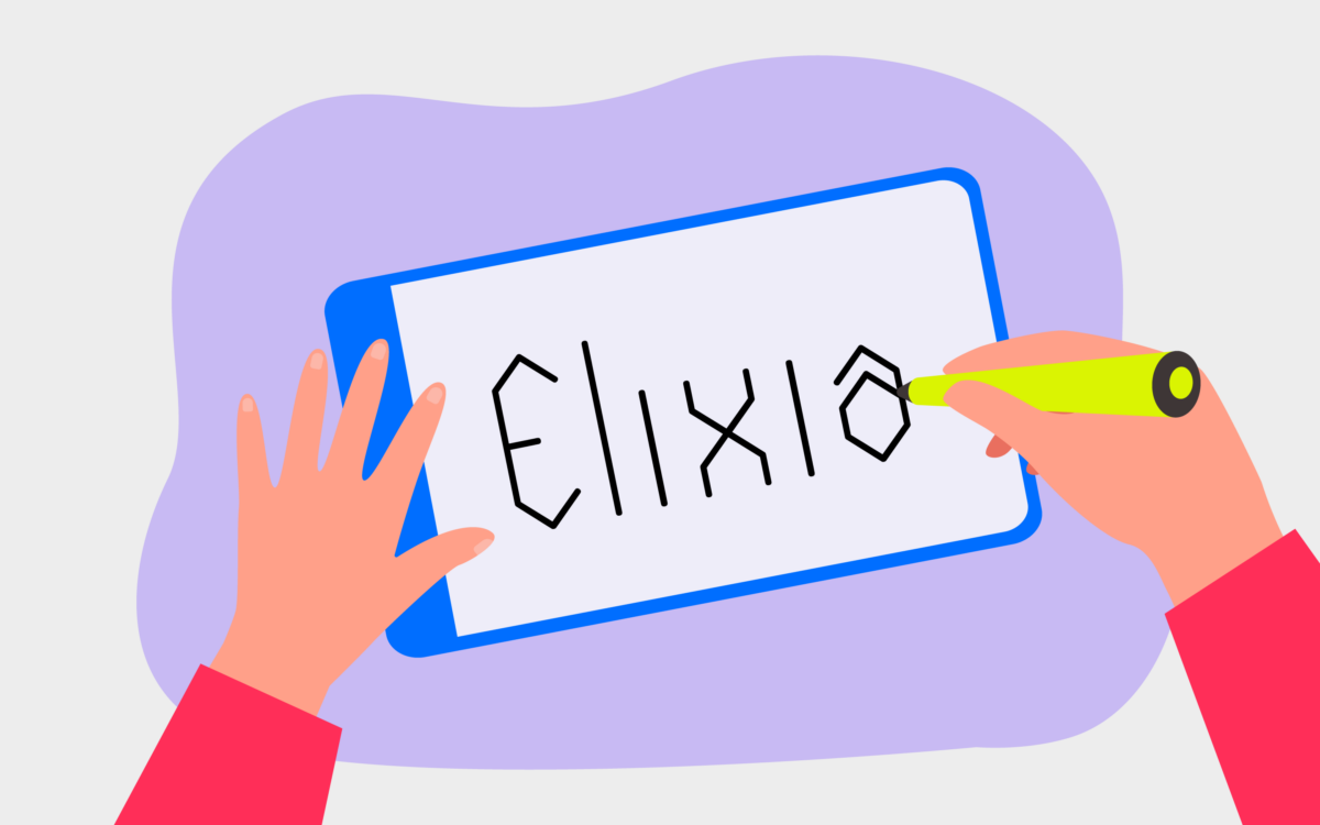 很酷的字体绘制