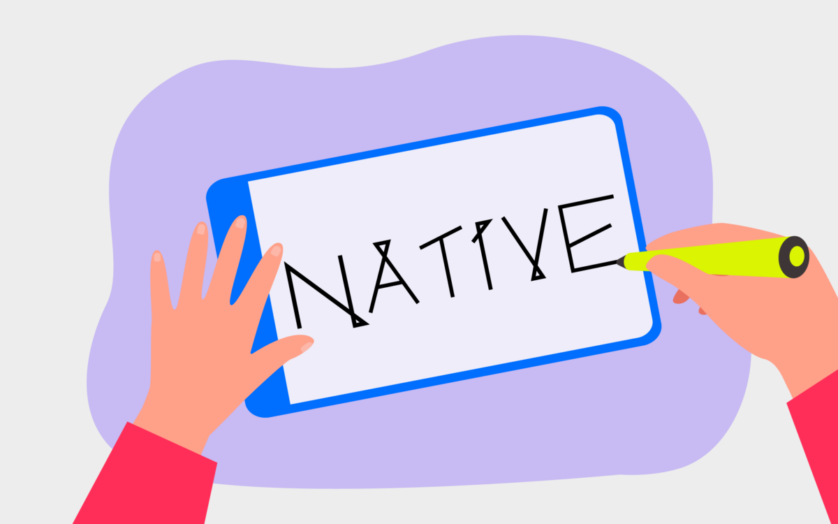 很酷的字体绘制