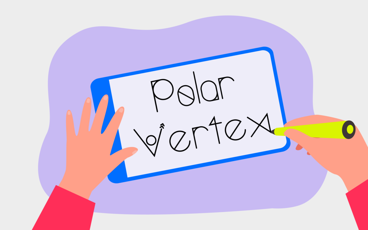 很酷的字体绘制