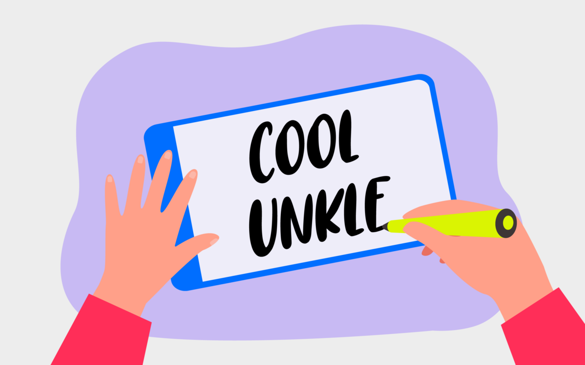 很酷的字体绘制