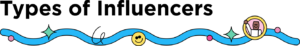 Tipuri de influenți