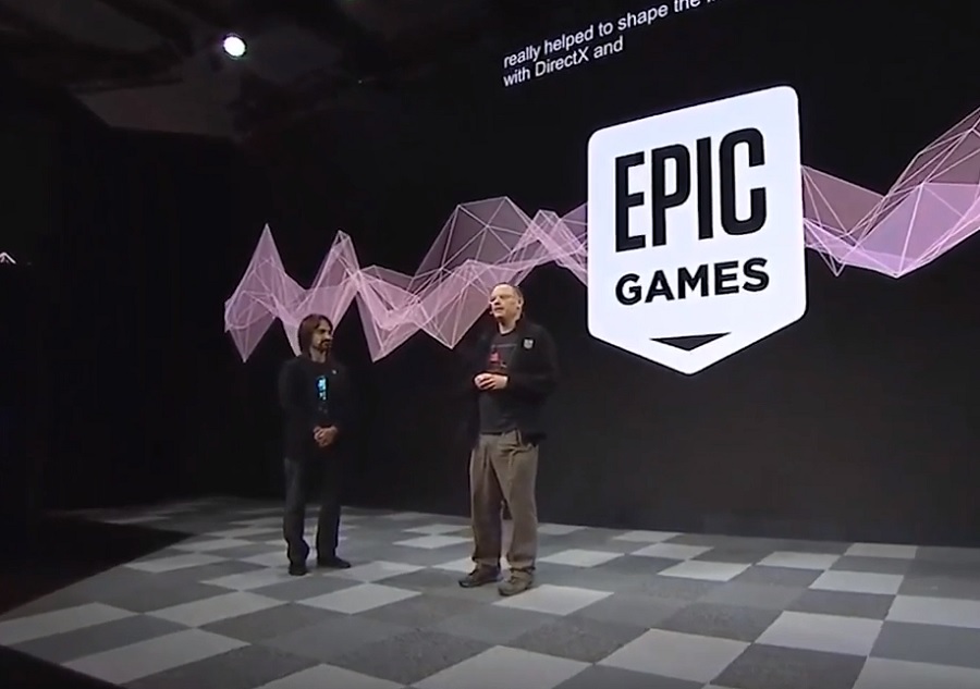 يتلقى تطوير Metaverse التابع لشركة Epic Games استثمارًا بقيمة 2 مليار دولار