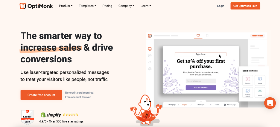 ทางเลือก 10 อันดับแรกของ Justuno เพื่อเปลี่ยนผู้เยี่ยมชมเว็บไซต์ให้กลายเป็นลูกค้ามากขึ้นในปี 2022 justuno alternative 01 - Top 10 Justuno Alternatives to Convert More Website Visitors into Customers in 2022