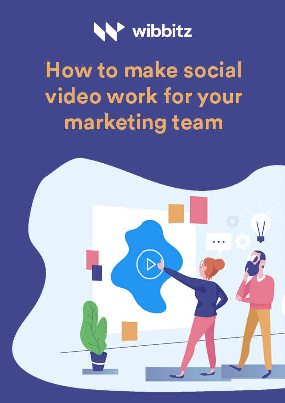 Pazarlama ekibiniz için sosyal videoyu nasıl çalıştırabilirsiniz?