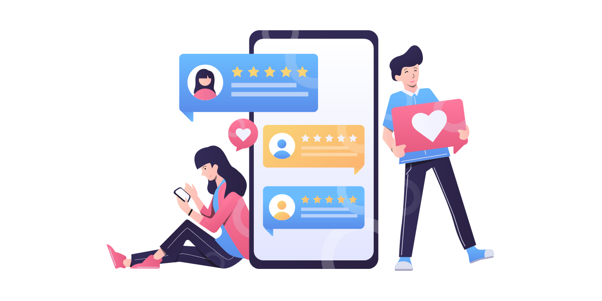 Testimonials und Bewertungen – Faktoren für die Auswahl einer Agentur für digitales Marketing