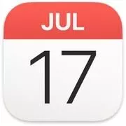 Apple-Kalender