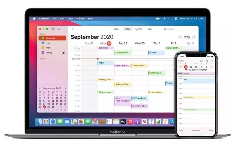 So erstellen Sie eine Kalender-App