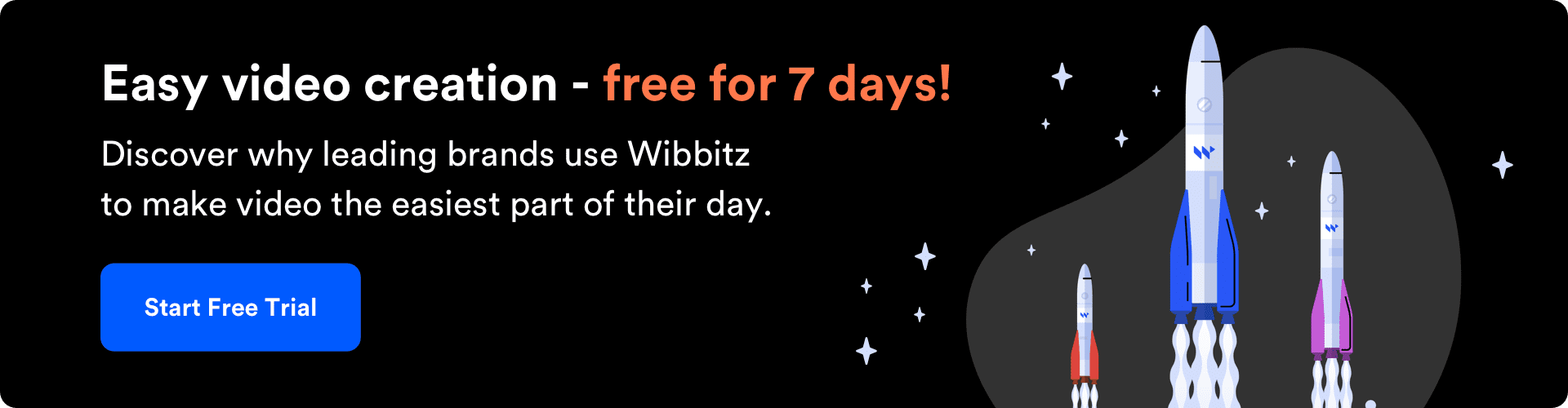 Легкое создание видео - бесплатно в течение 7 дней!