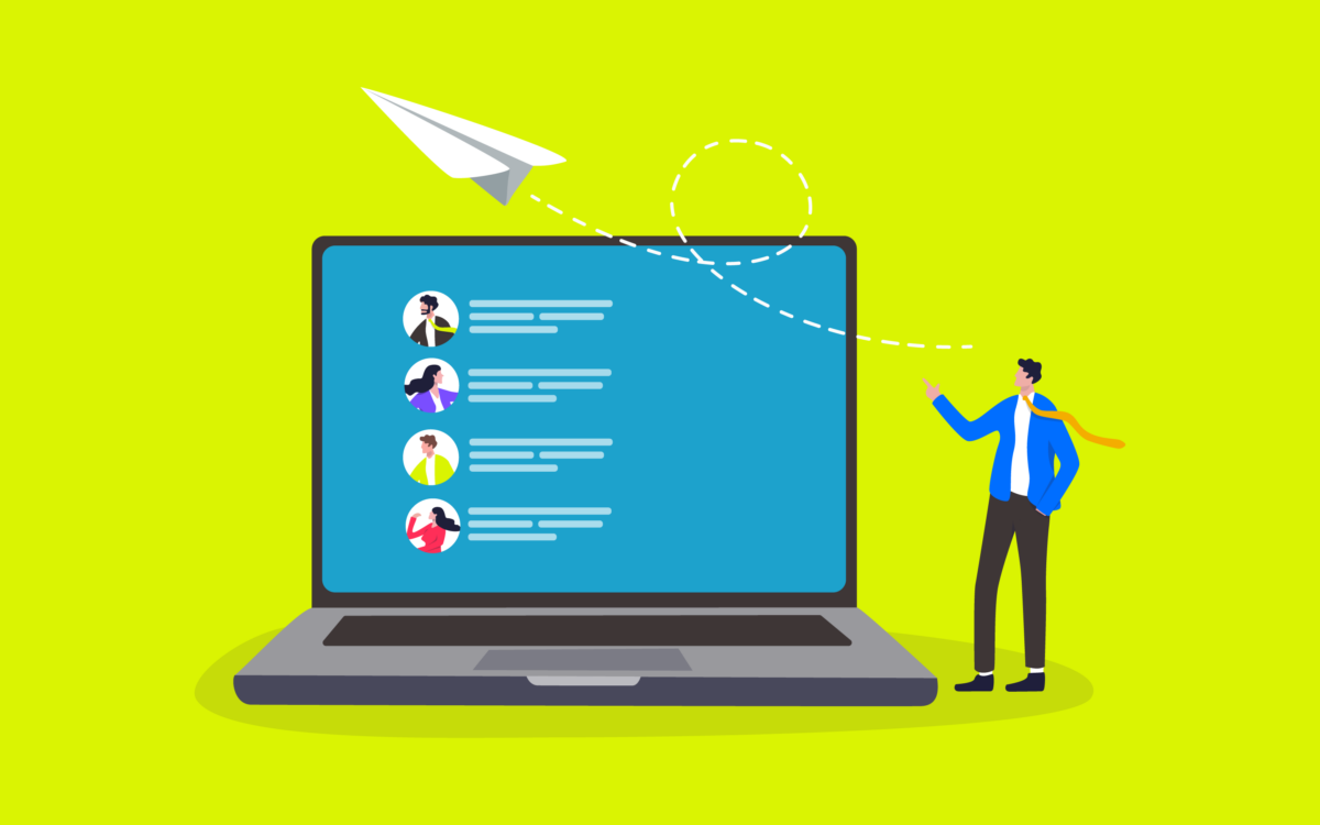 O que é um representante de marca