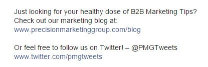 Группа точного маркетинга на Facebook Precision Marketing Group on Facebook