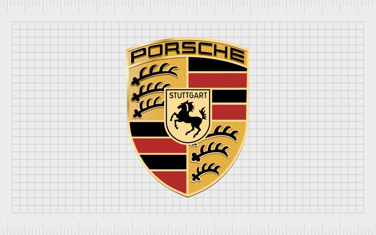 Porsche-Logo