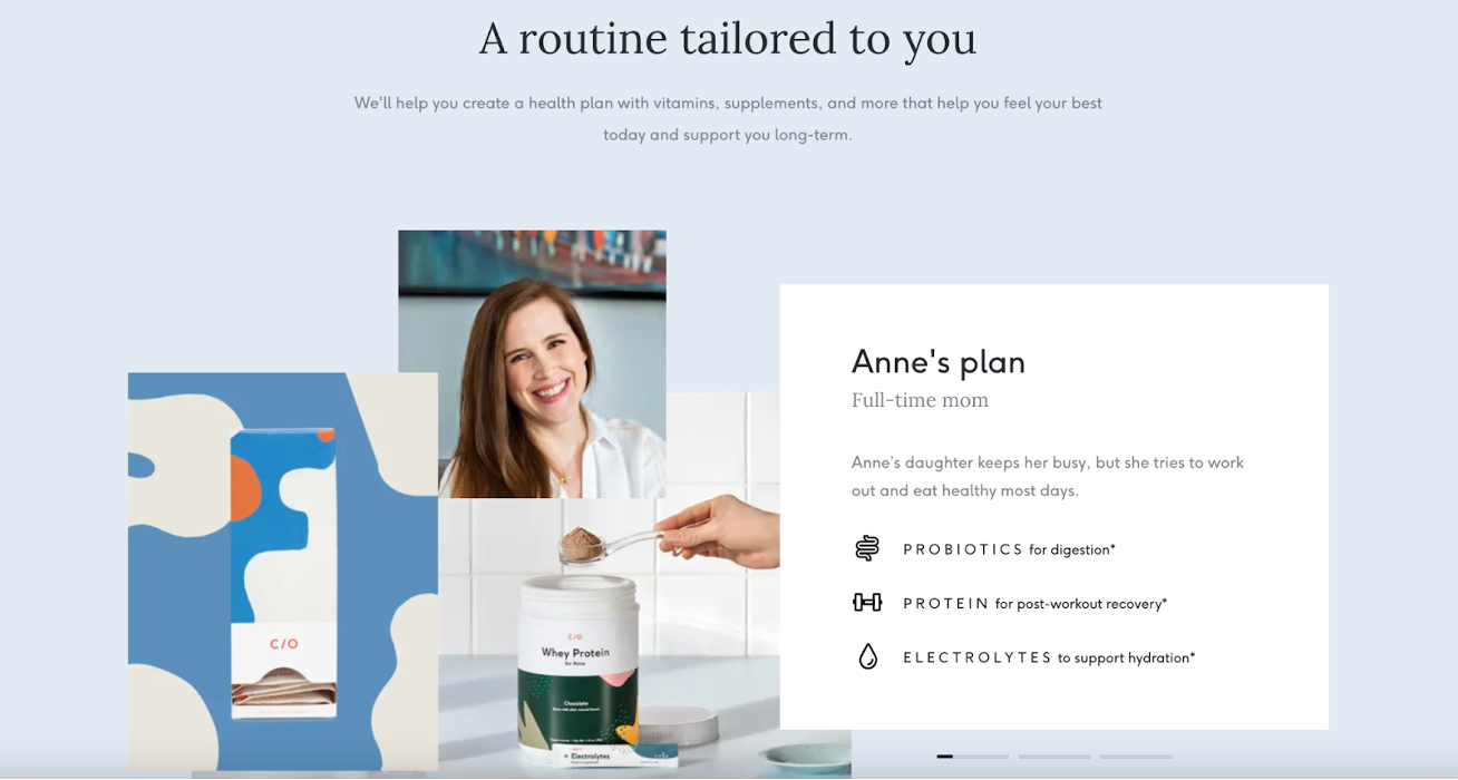 Rahasia Dibalik Perawatan/Strategi Pemasaran: Bagaimana Mereka Menjadi Merek 225 Juta Dolar careof marketing 02 - The Secret Behind the Care/of Marketing Strategy: How They Became a 225 Million-Dollar Brand