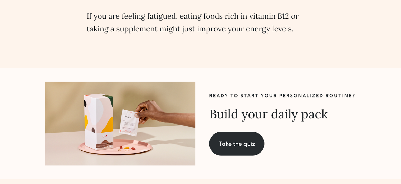 Rahasia Dibalik Perawatan/Strategi Pemasaran: Bagaimana Mereka Menjadi Merek 225 Juta Dolar careof marketing 12 - The Secret Behind the Care/of Marketing Strategy: How They Became a 225 Million-Dollar Brand