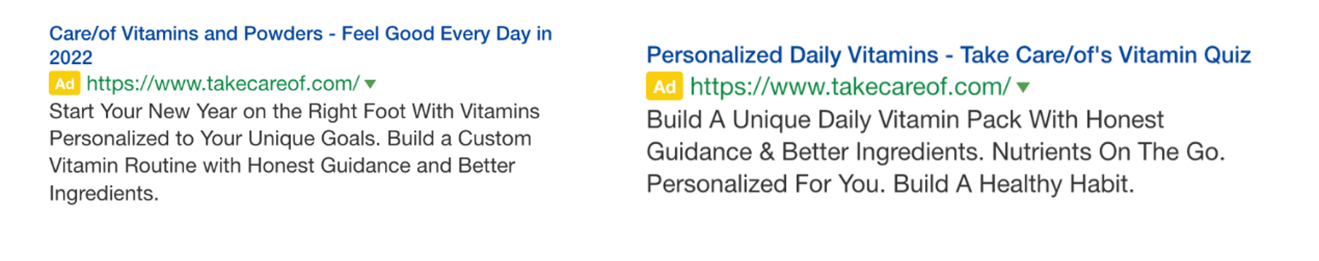 Rahasia Dibalik Perawatan/Strategi Pemasaran: Bagaimana Mereka Menjadi Merek 225 Juta Dolar careof marketing 15 - The Secret Behind the Care/of Marketing Strategy: How They Became a 225 Million-Dollar Brand