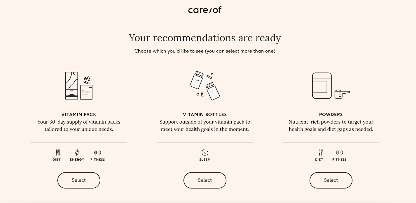 Rahasia Dibalik Perawatan/Strategi Pemasaran: Bagaimana Mereka Menjadi Merek 225 Juta Dolar careof marketing 07 - The Secret Behind the Care/of Marketing Strategy: How They Became a 225 Million-Dollar Brand