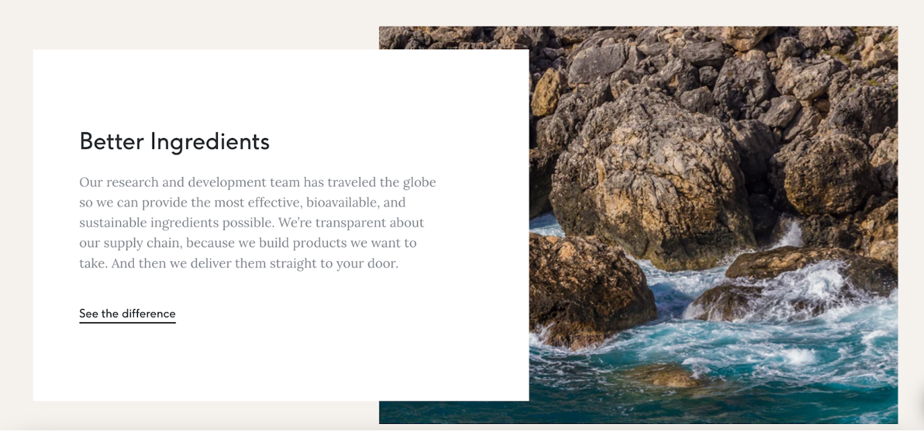 Rahasia Dibalik Perawatan/Strategi Pemasaran: Bagaimana Mereka Menjadi Merek 225 Juta Dolar careof marketing 19 - The Secret Behind the Care/of Marketing Strategy: How They Became a 225 Million-Dollar Brand