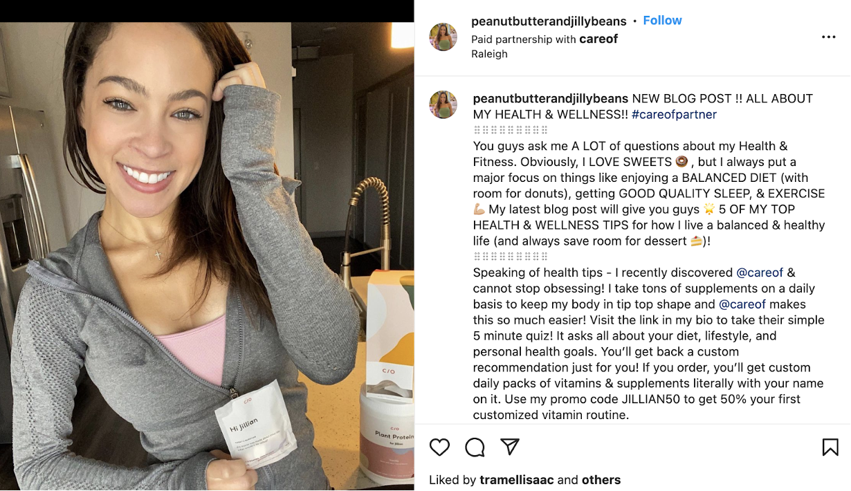 Rahasia Dibalik Perawatan/Strategi Pemasaran: Bagaimana Mereka Menjadi Merek 225 Juta Dolar careof marketing 13 - The Secret Behind the Care/of Marketing Strategy: How They Became a 225 Million-Dollar Brand