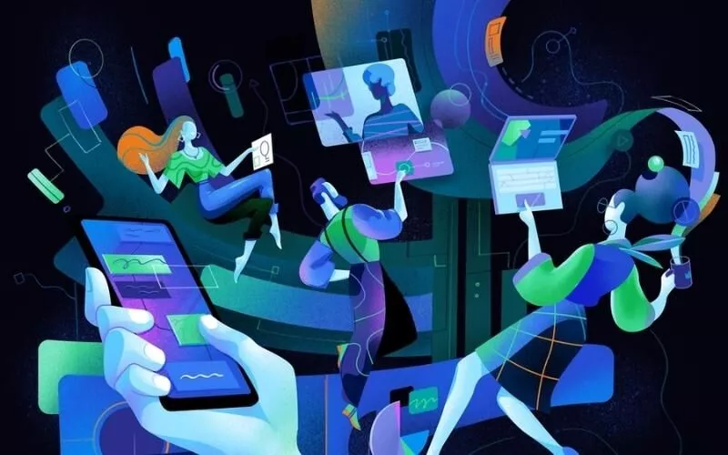 微投應用數據共享技術 應用數據共享技術