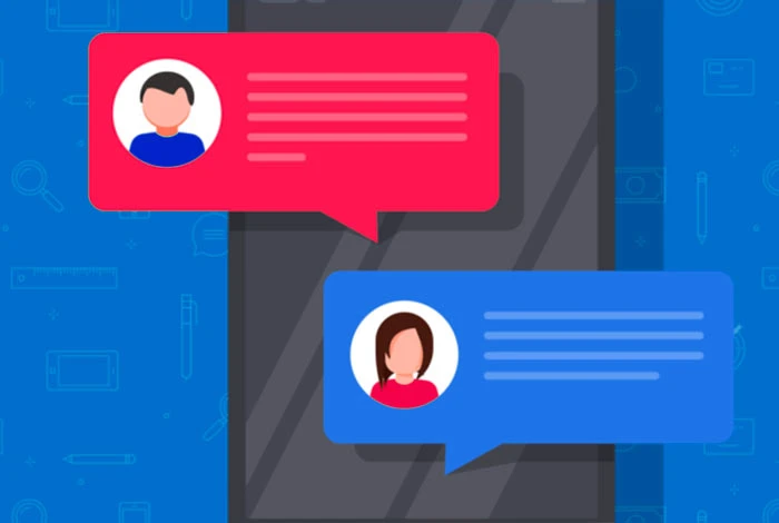 Beispieltextnachrichten für die Kundenbindung