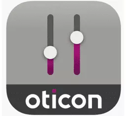 Oticon NO LOGOTIPO