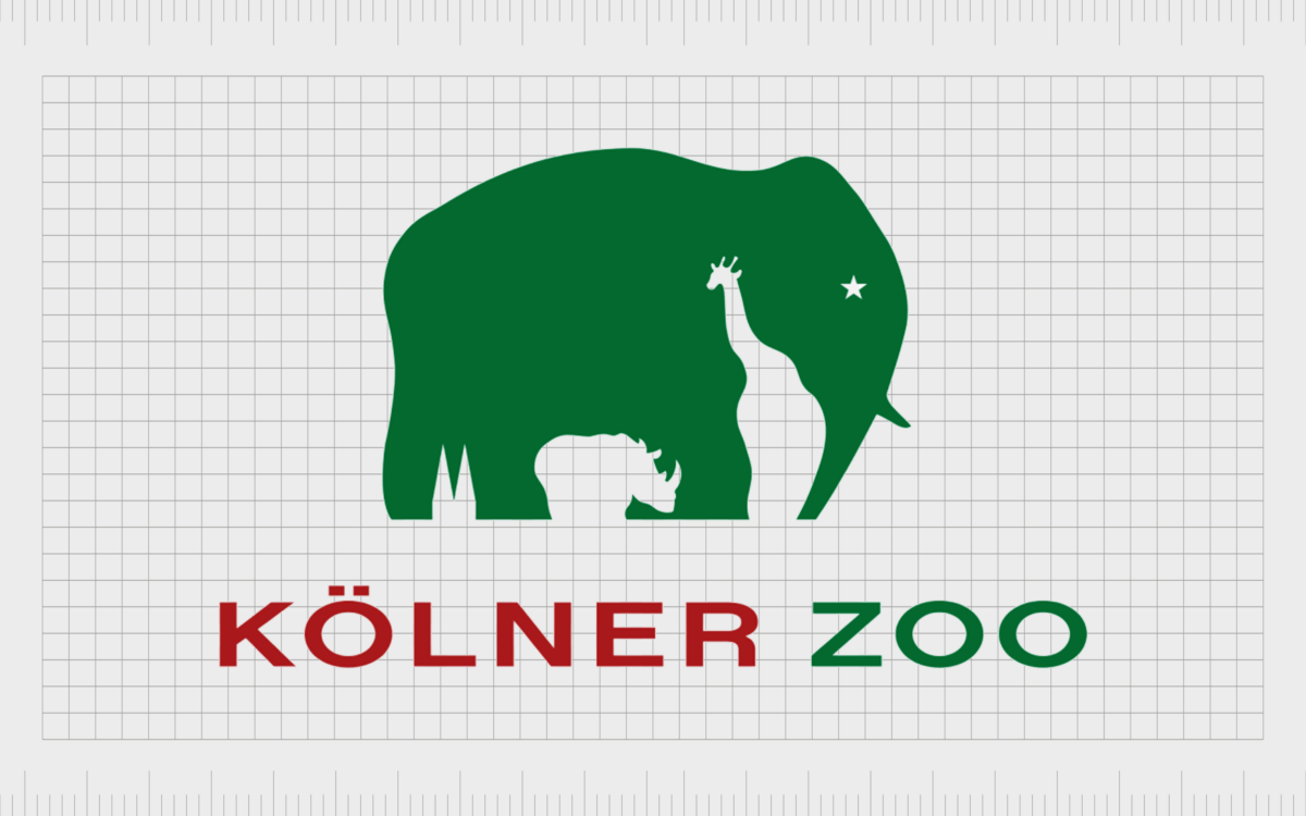 ネガティブスペースを使用する有名なロゴ