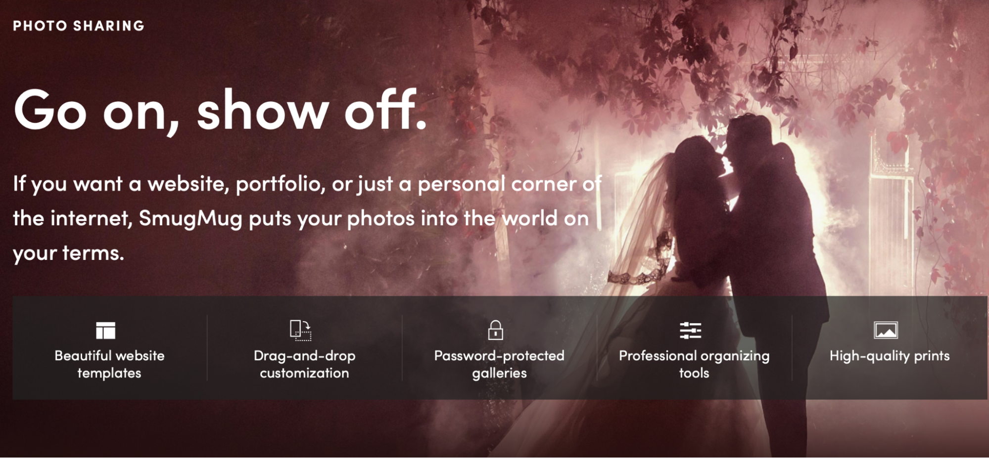自鳴得意的杯子照片示例