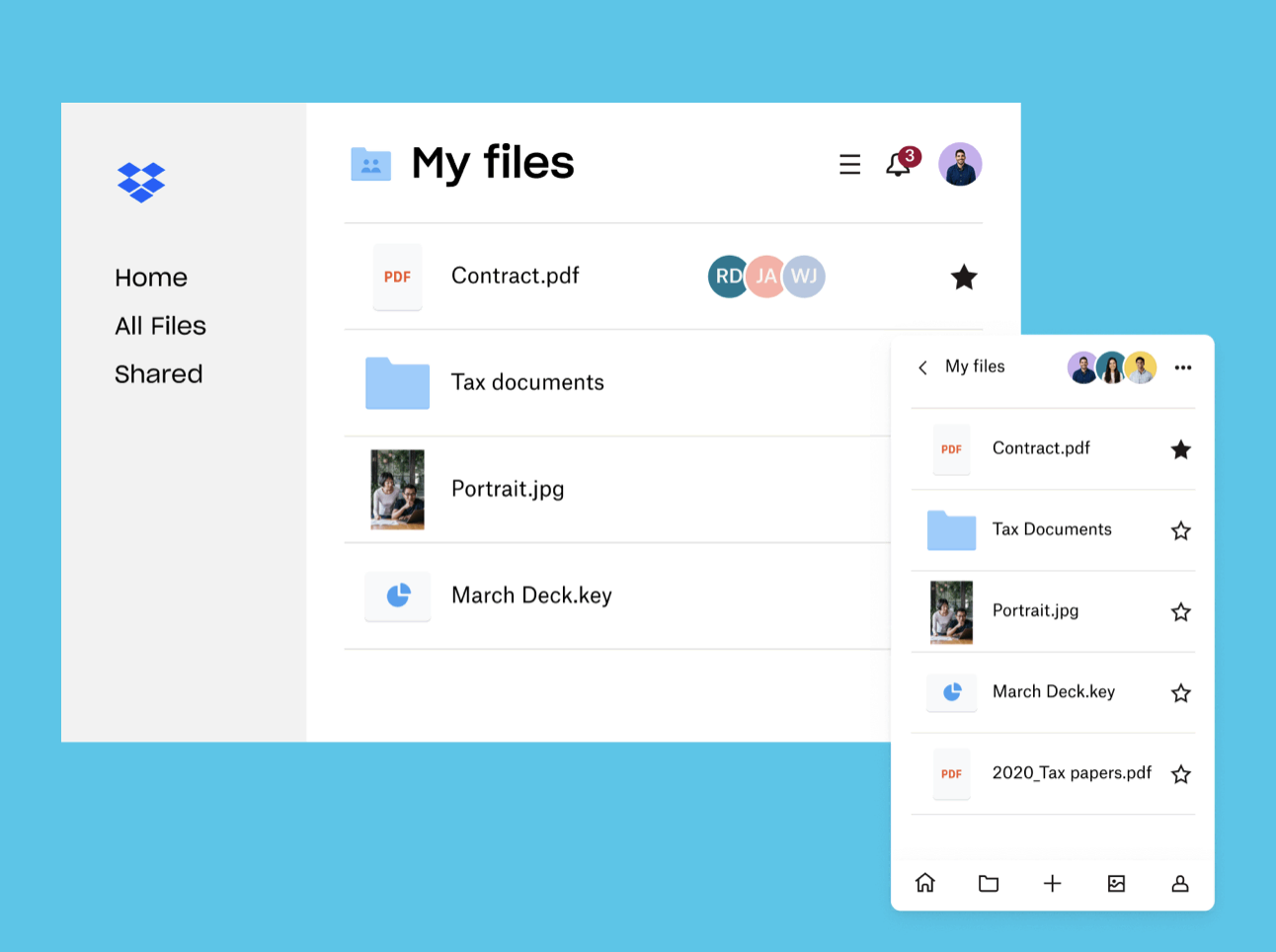 保管箱照片示例