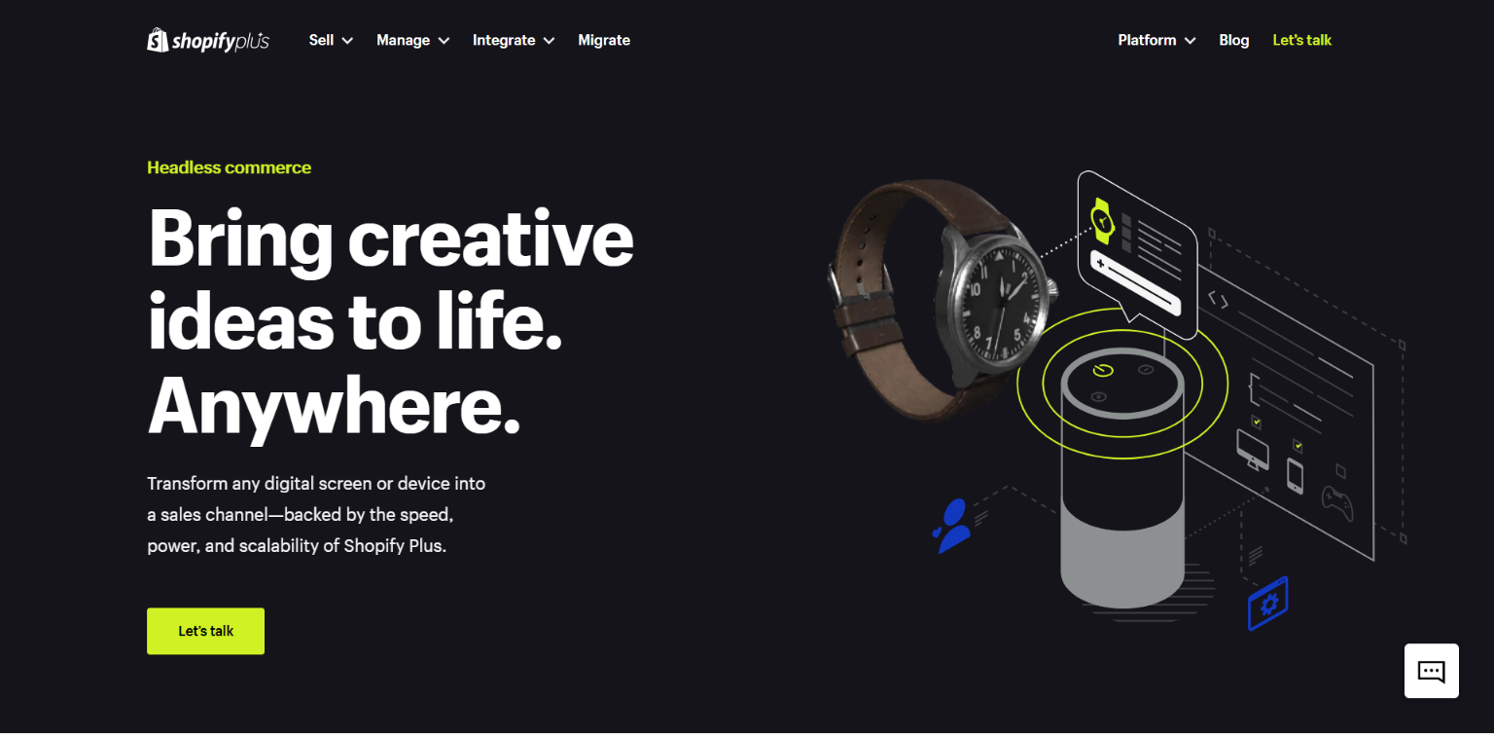 헤드리스 커머스란 무엇인가: 그 이면의 기술, 전망 및 한계 headless commerce 05 - What Is Headless Commerce: The Technologies Behind It, Perspectives, and Limitations