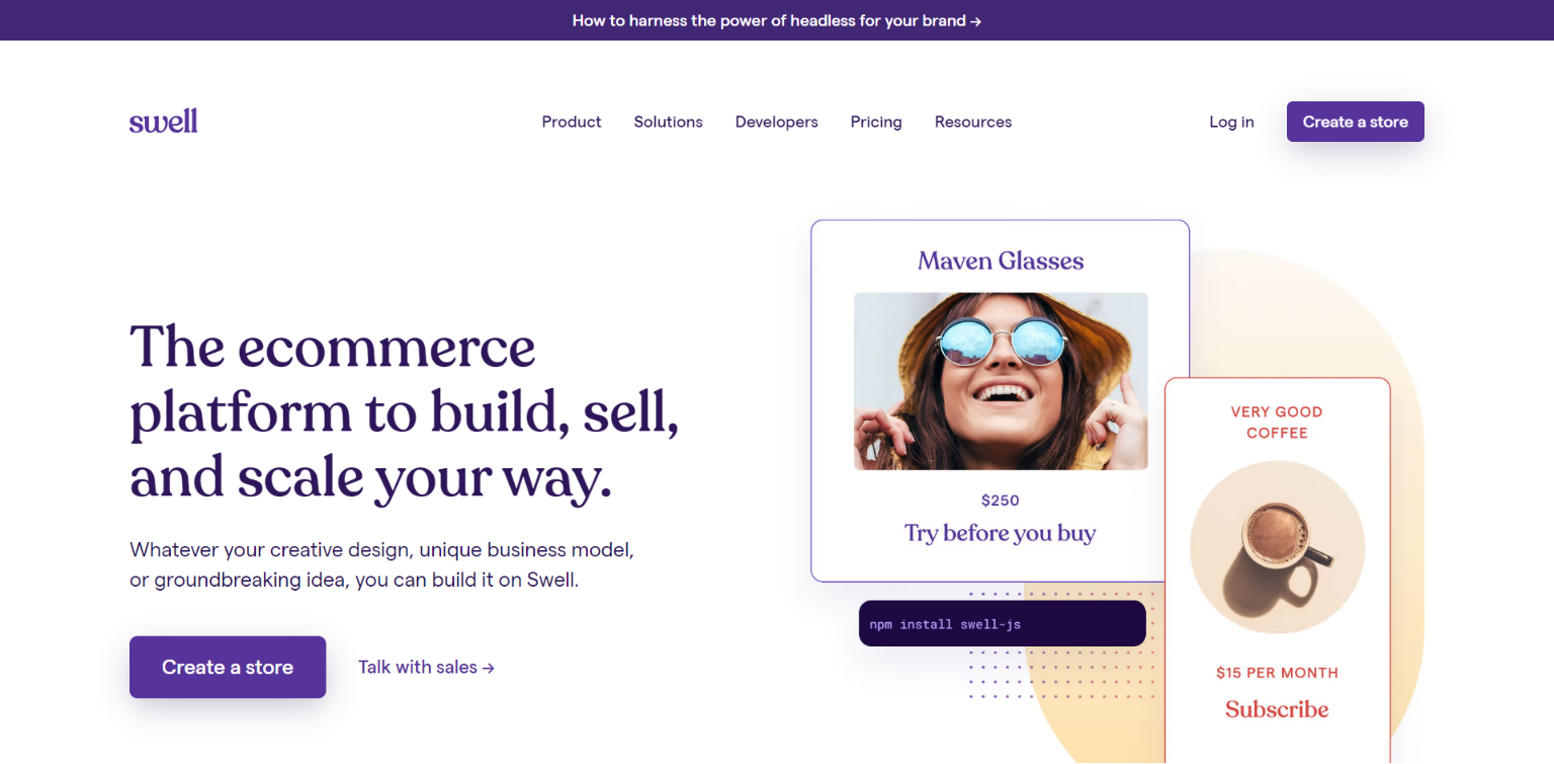 헤드리스 커머스란 무엇인가: 그 이면의 기술, 전망 및 한계 headless commerce 12 - What Is Headless Commerce: The Technologies Behind It, Perspectives, and Limitations