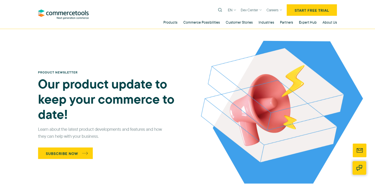 헤드리스 커머스란 무엇인가: 그 이면의 기술, 전망 및 한계 headless commerce 07 - What Is Headless Commerce: The Technologies Behind It, Perspectives, and Limitations