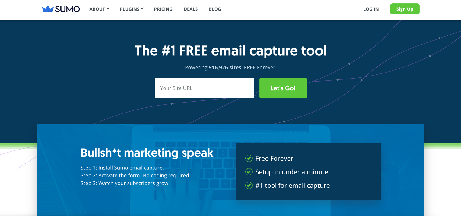 popup builder sumo - 10 Best Popup Builder Plugins for WordPress in 2022