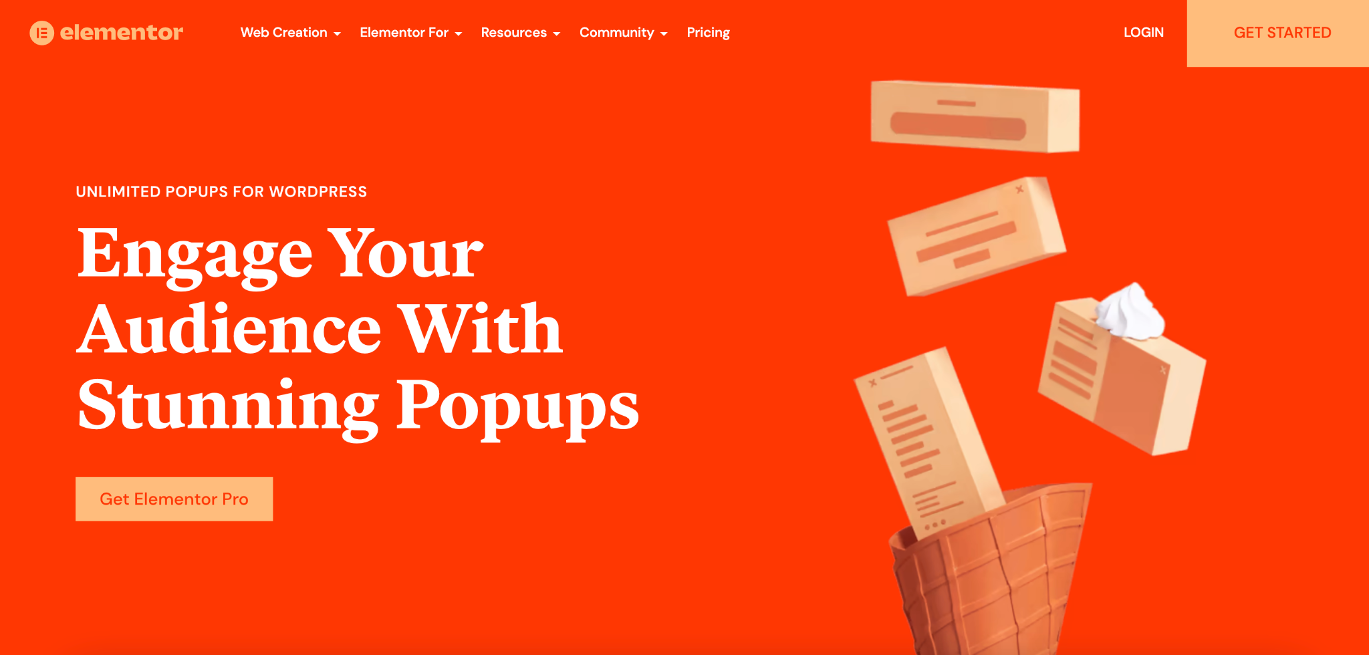 popup builder elementor - 10 Best Popup Builder Plugins for WordPress in 2022